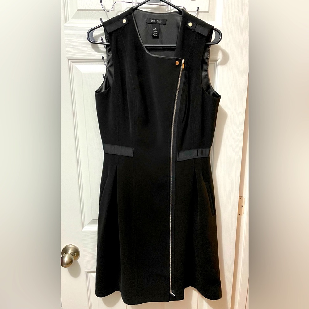 A Line White House Black Market dress.